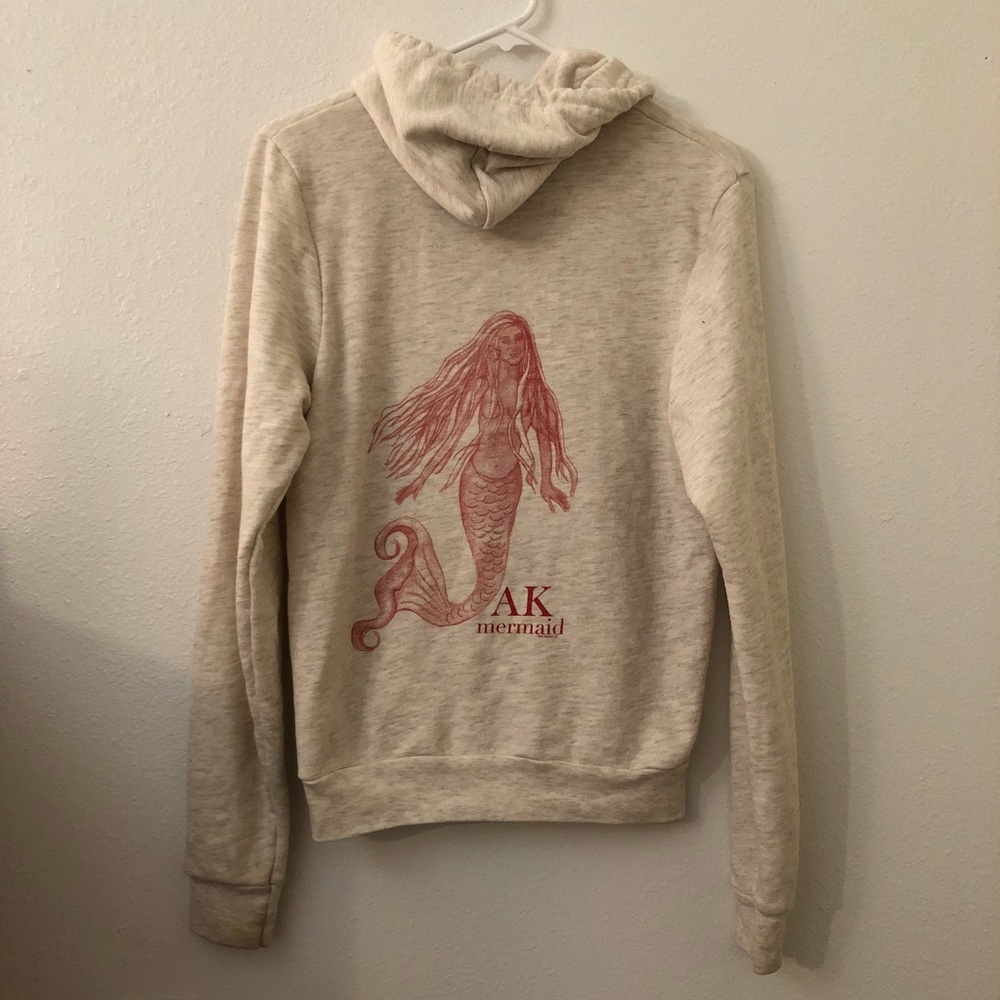 AK Mermaid Hoodie